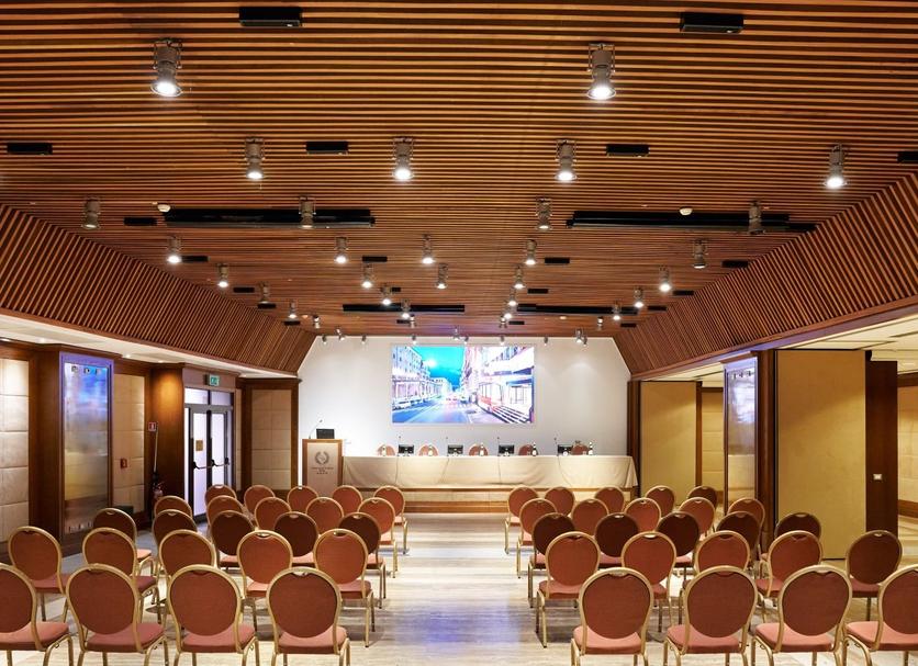 Sala de conferències Foto
