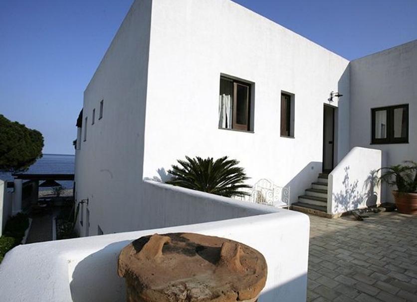 Vista exterior Foto