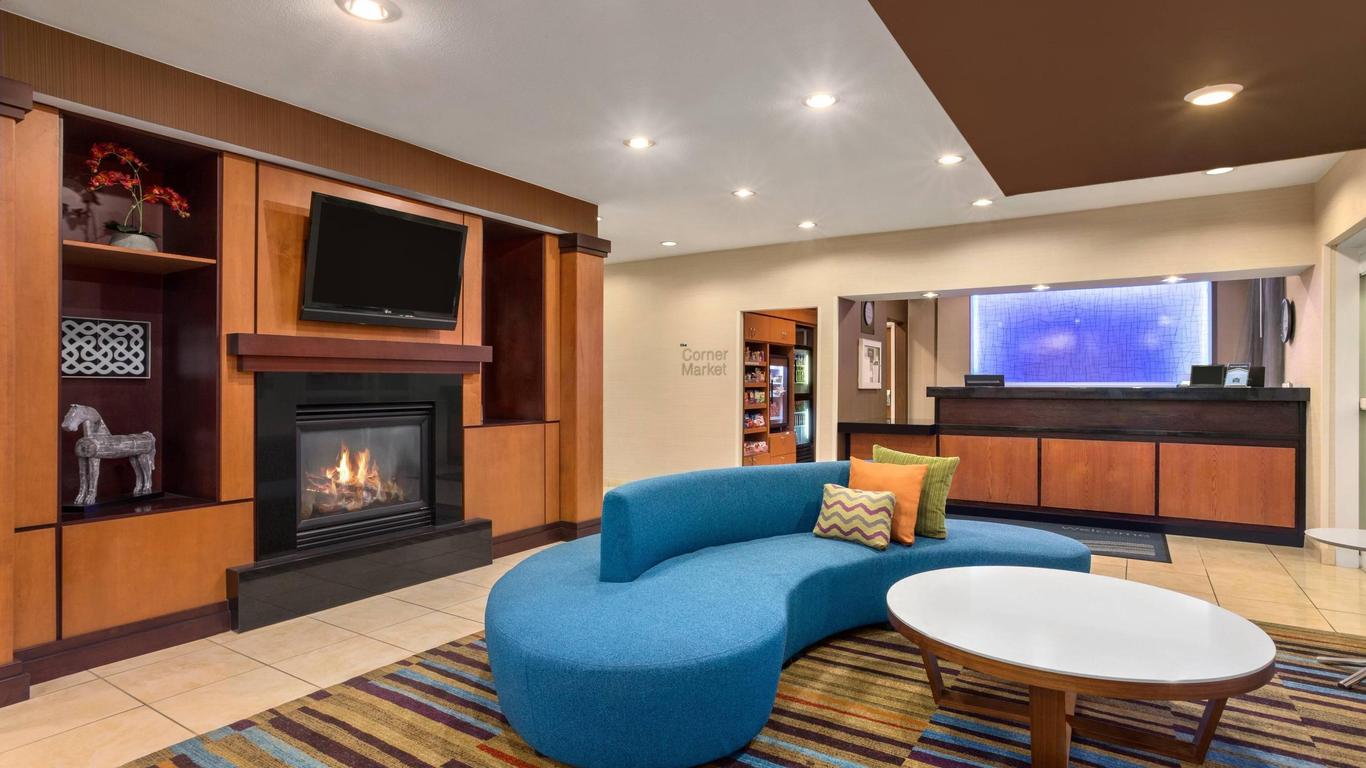 Fairfield Inn & Suites by Marriott Norman