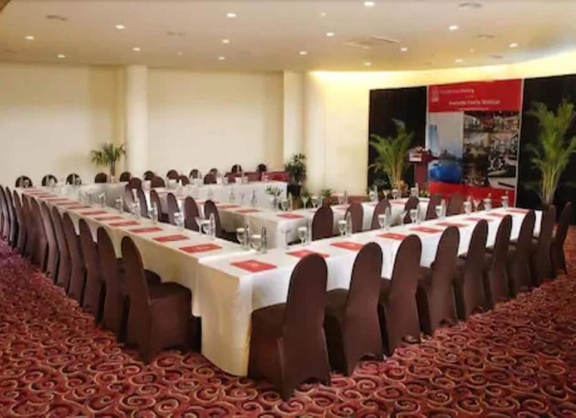 Sala de conferències Foto