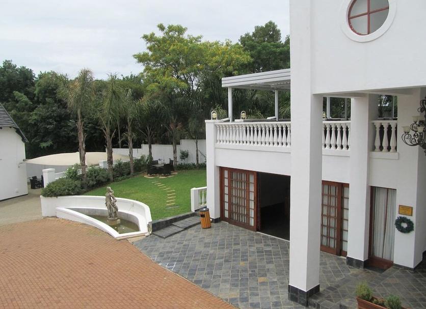 Vista exterior Foto