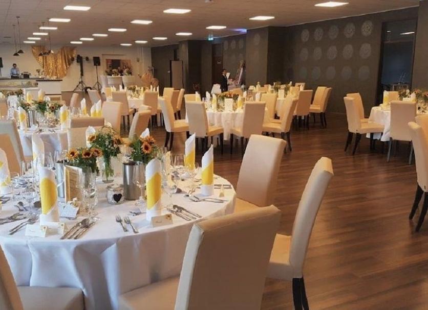 Sala de banquets Foto