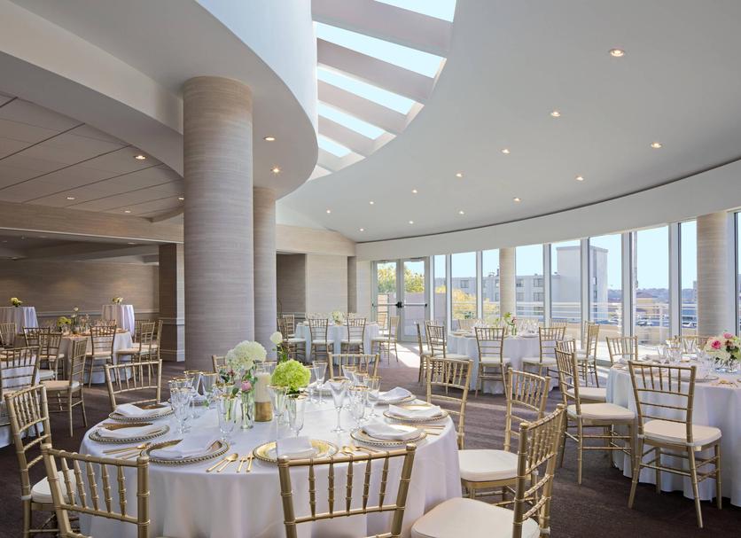 Sala de banquets Foto