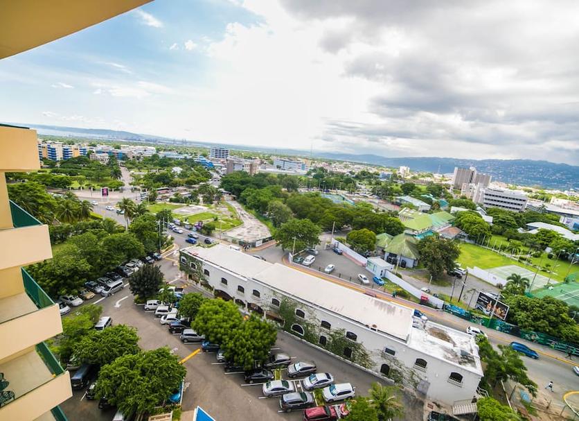 Vista exterior Foto