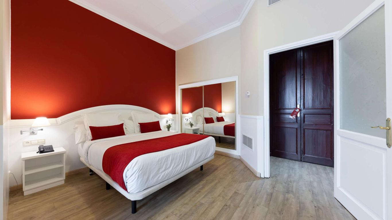 1881 Hotel Balneario Vichy Catalan