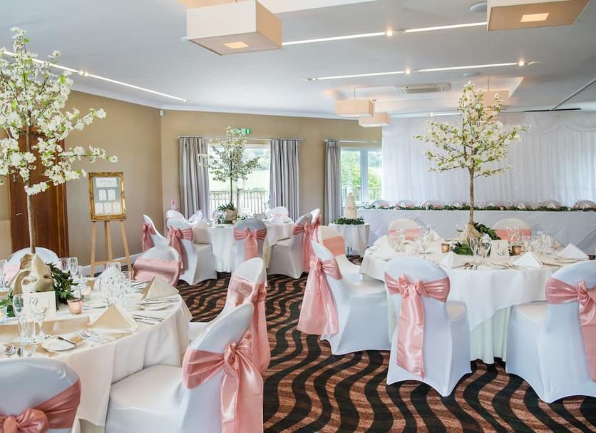 Sala de banquets Foto