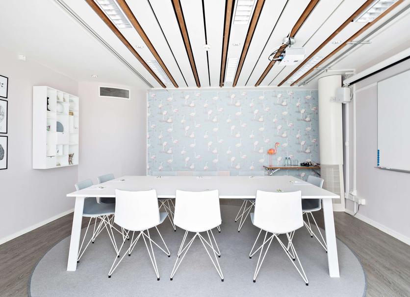 Sala de conferències Foto