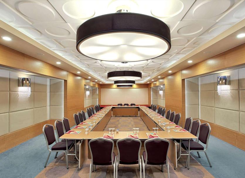 Sala de conferències Foto