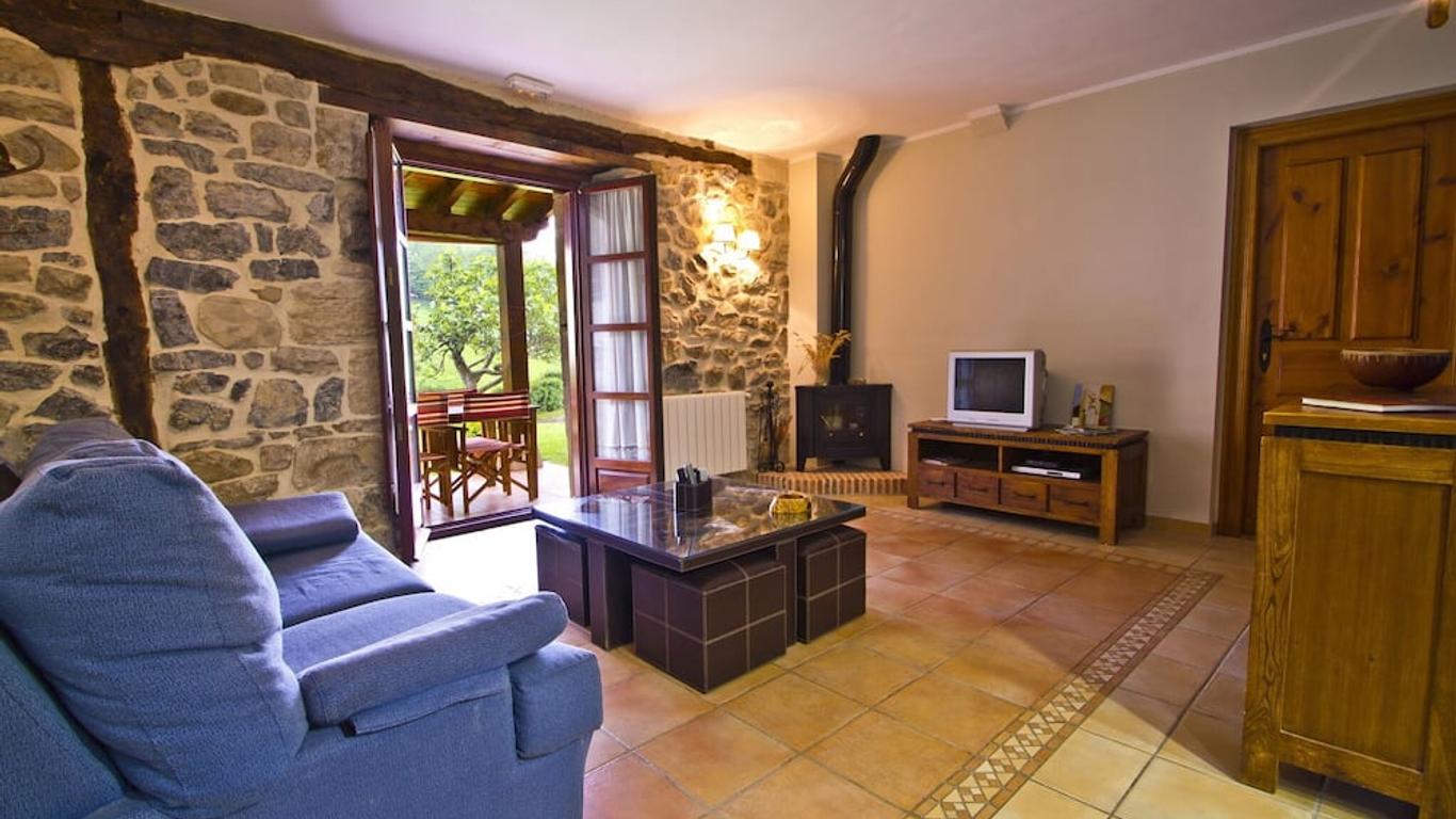 Apartamentos Rurales Los Brezos