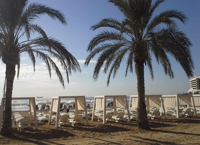 Platja Foto