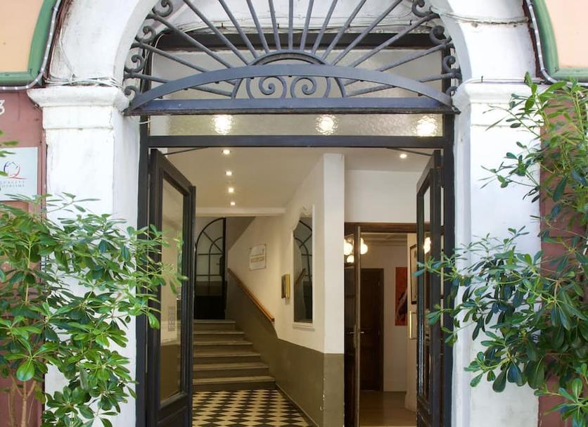 Vista exterior Foto