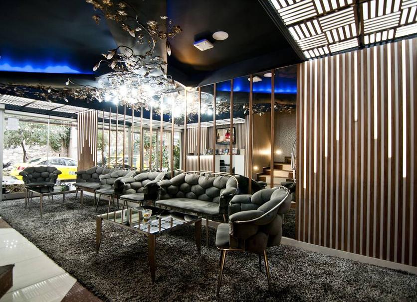 Sala d'estar Foto