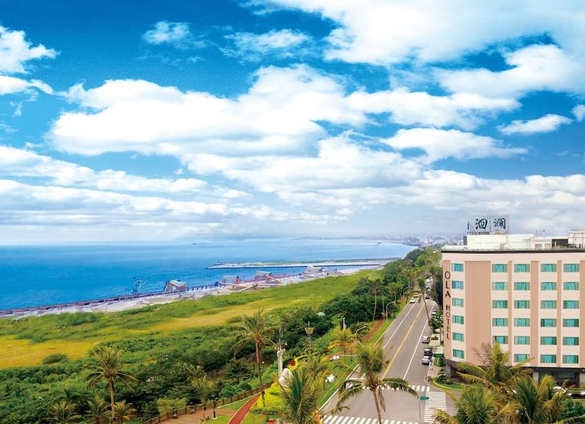 Vista exterior Foto