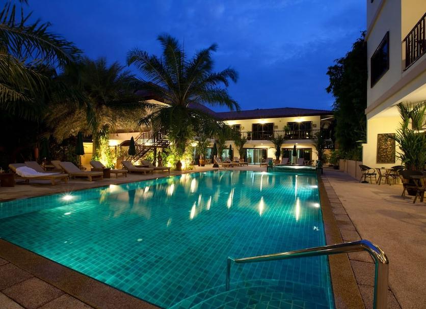 Pool Foto