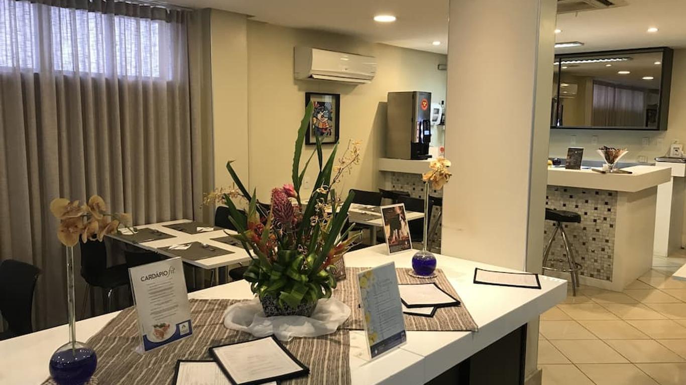 Camaçari Plaza Hotel