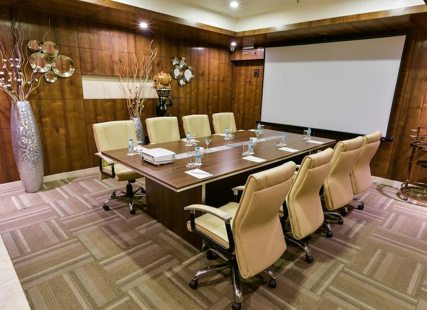 Sala de conferències Foto