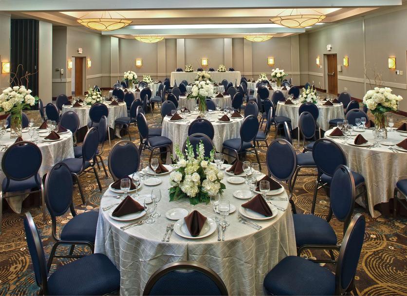 Sala de banquets Foto