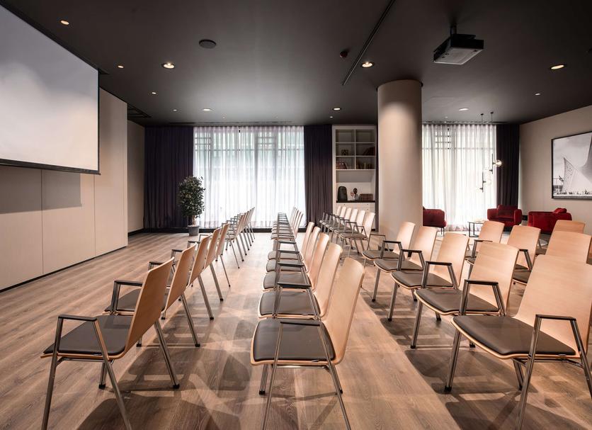 Sala de conferències Foto