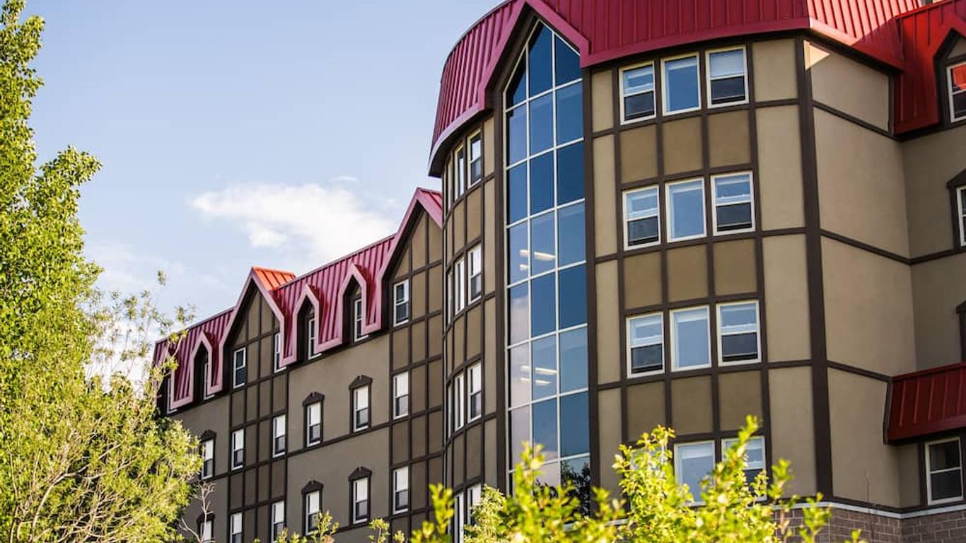 Grenfell Campus Summer Accommodations