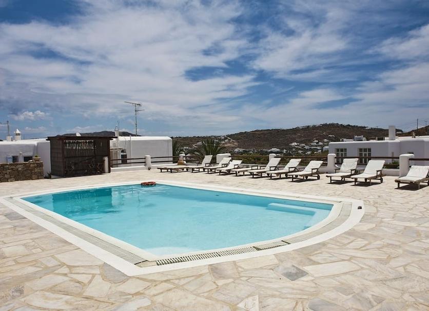 Pool Foto