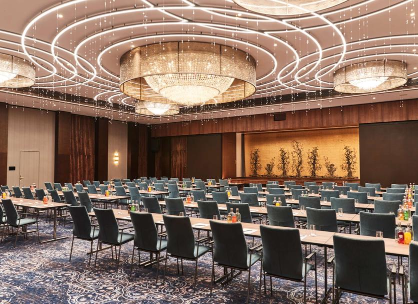 Sala de conferències Foto