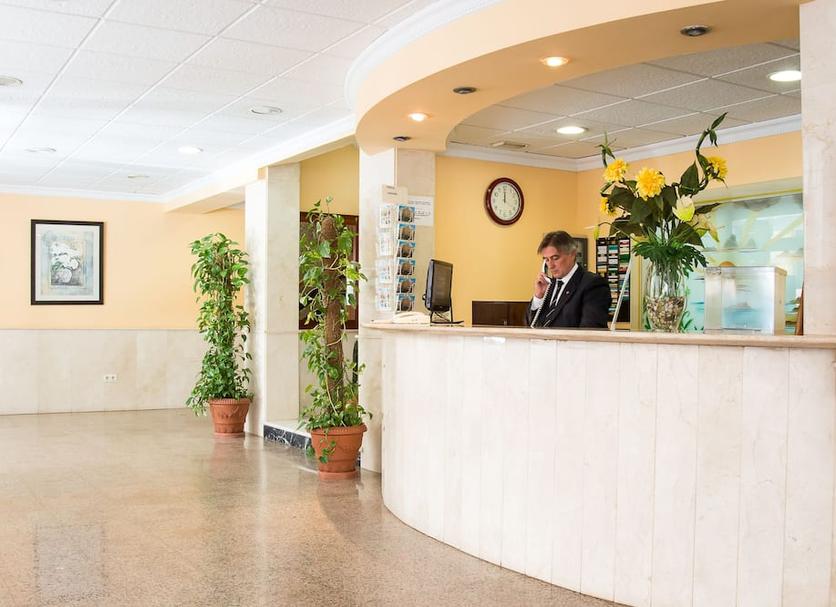 Recepció Foto