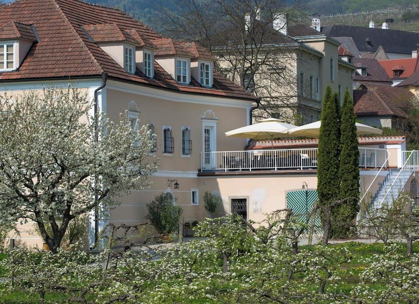 Vista exterior Foto