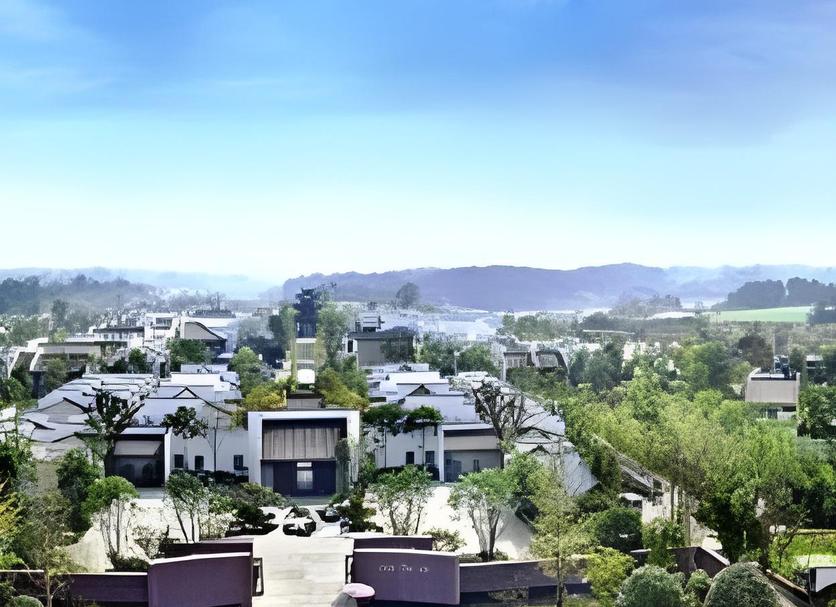 Vista exterior Foto