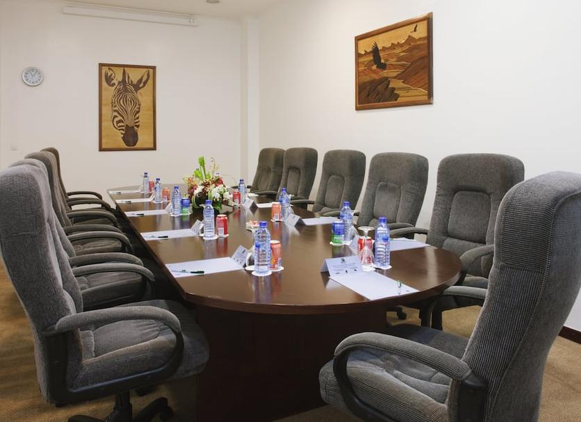 Sala de conferències Foto