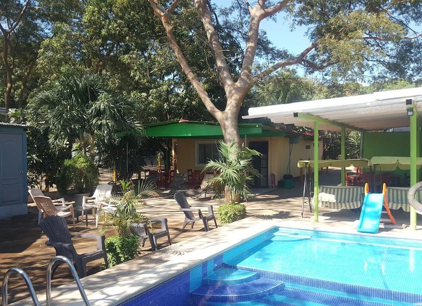 Pool Foto