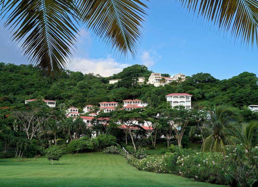 Vista exterior Foto