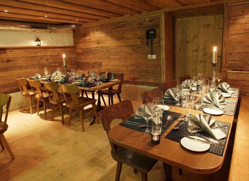 Restaurant Foto