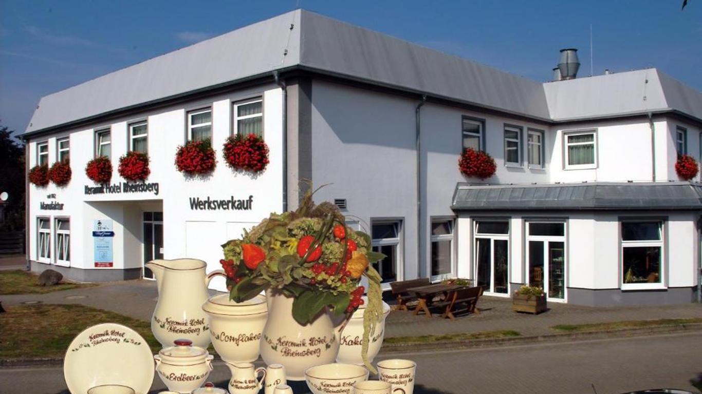 Keramik Hotel Rheinsberg