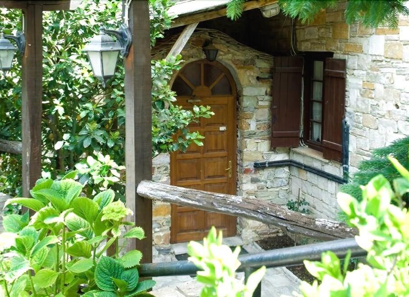 Vista exterior Foto