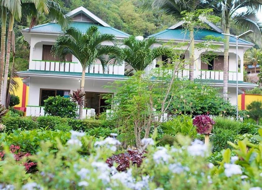 Vista exterior Foto