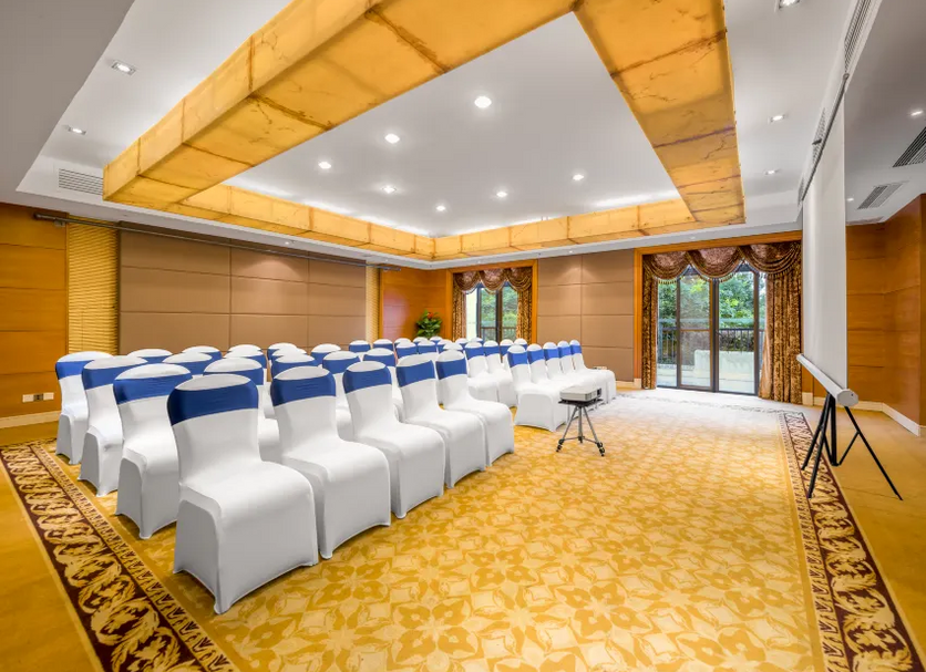 Sala de conferències Foto