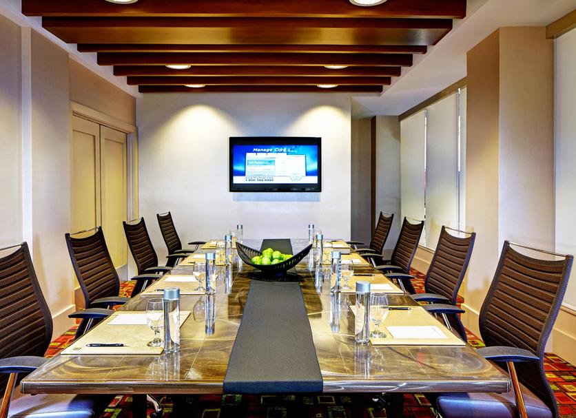 Sala de conferències Foto