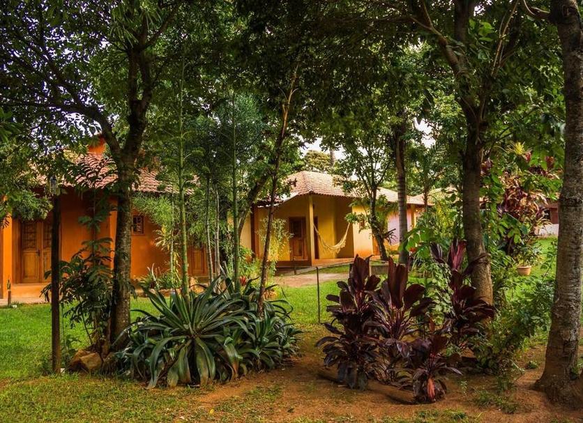 Vista exterior Foto