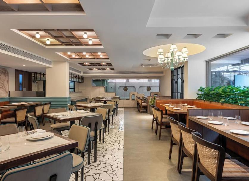Restaurant Foto