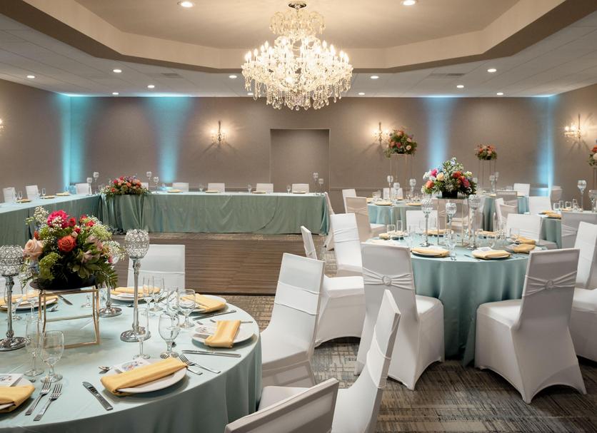 Sala de banquets Foto