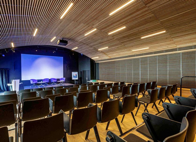 Sala de conferències Foto