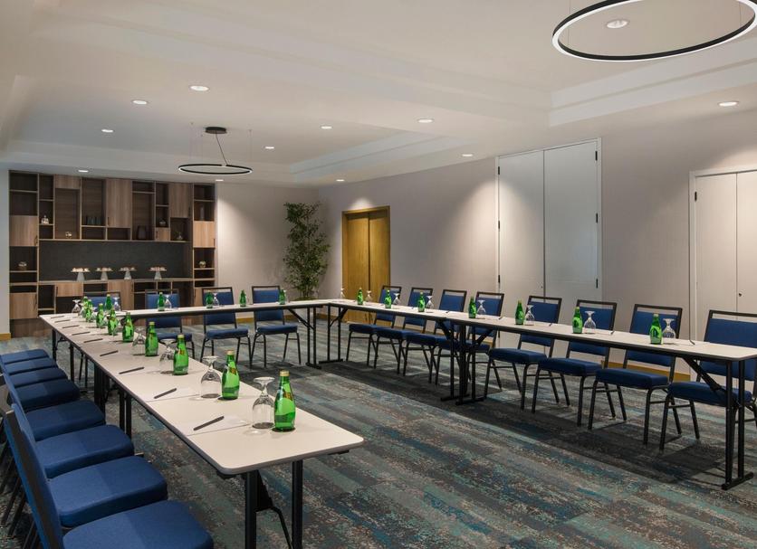 Sala de conferències Foto