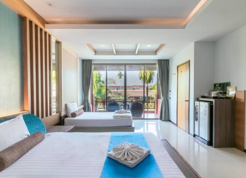 Habitació Foto