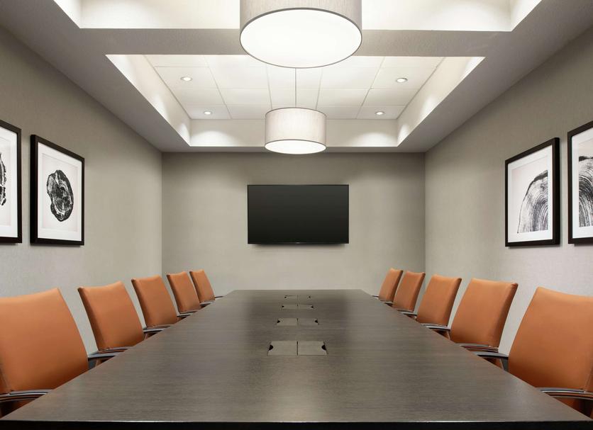 Sala de conferències Foto