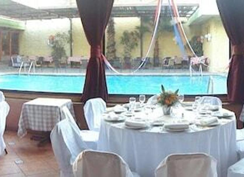 Sala de banquets Foto