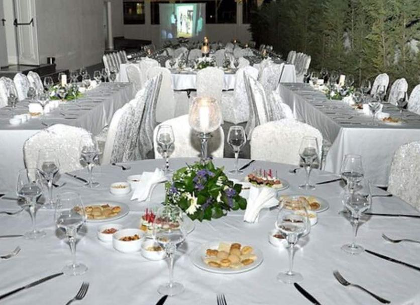 Sala de banquets Foto