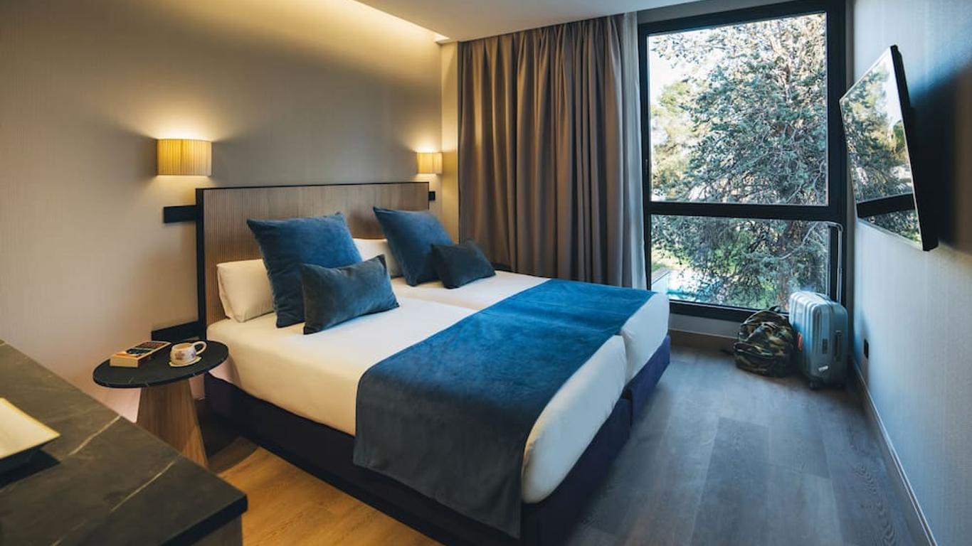 The Oliver Apartamentos Aravaca
