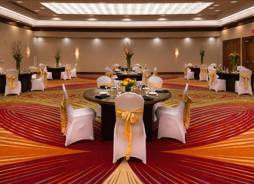 Sala de banquets Foto