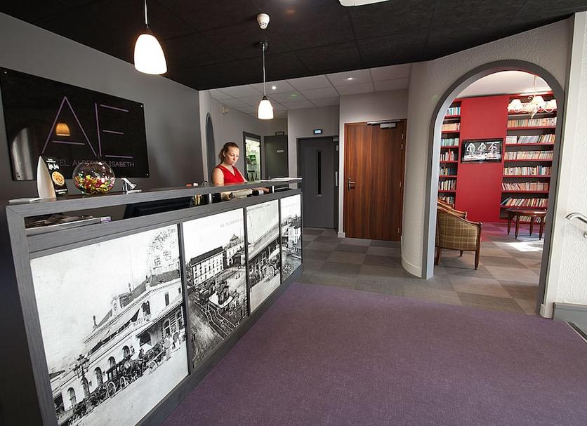 Recepció Foto