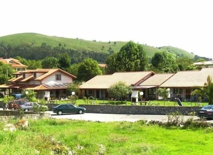 Vista exterior Foto